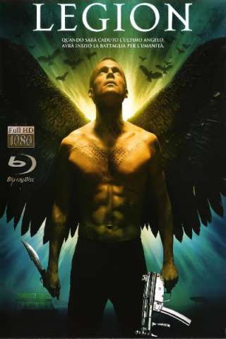 Legion [HD] (2010)