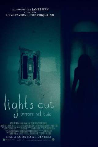 Lights Out - Terrore nel buio [HD] (2016)