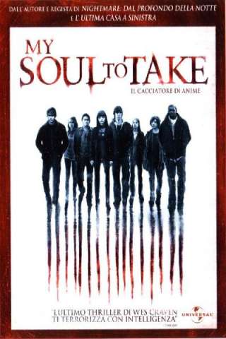 My Soul to Take - Il cacciatore di anime [HD] (2010)