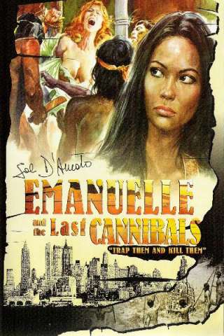 Emanuelle e gli ultimi cannibali [HD] (1977)