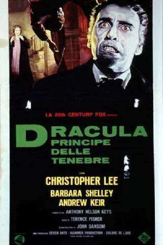 Dracula principe delle tenebre [HD] (1966)