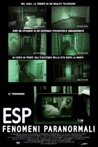 ESP - Fenomeni paranormali [HD] (2011)