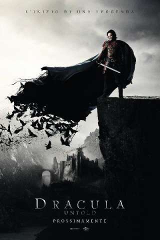 Dracula Untold [HD] (2014)