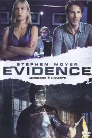 Evidence [HD] (2013)