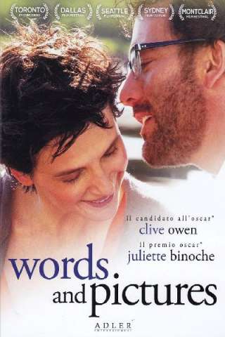 Words and Pictures [HD] (2013)