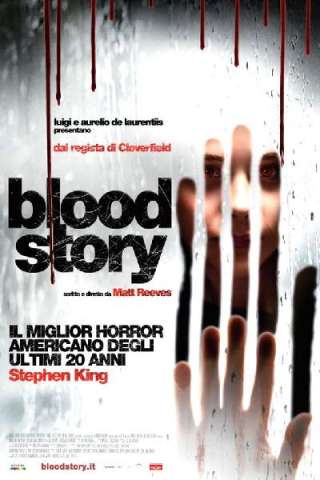 Blood story - Let Me In [HD] (2010)