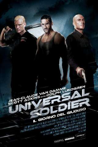 Universal Soldier - Il giorno del giudizio [HD] (2012)