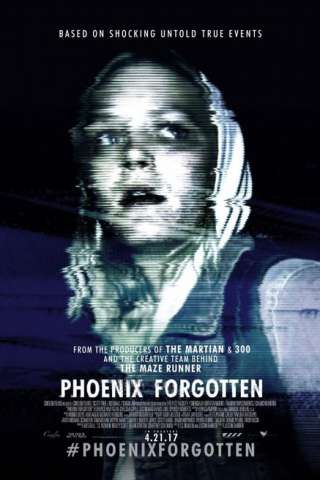 Phoenix Forgotten [HD] (2017)