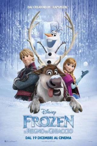 Frozen - Il regno di ghiaccio [HD] (2013)