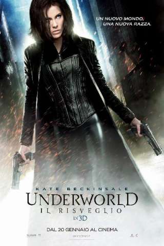 Underworld 4: Il risveglio [HD] (2012)