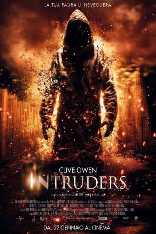 Intruders [HD] (2011)