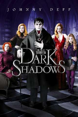 Dark Shadows [HD] (2012)