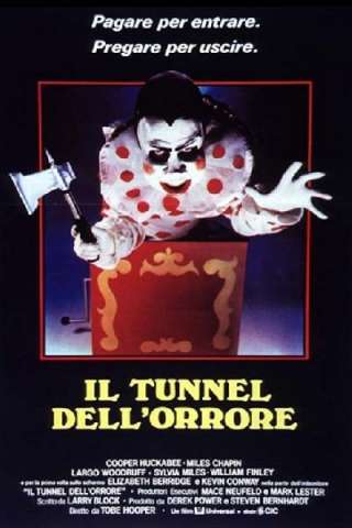 Il tunnel dell'orrore [HD] (1981)