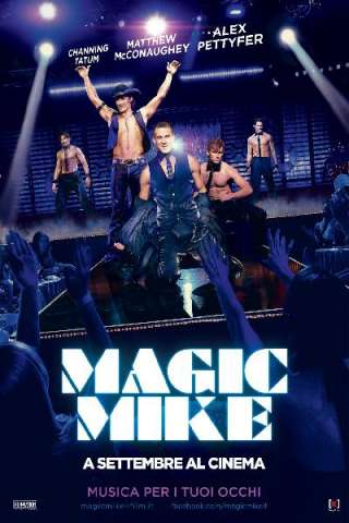 Magic Mike [HD] (2012)