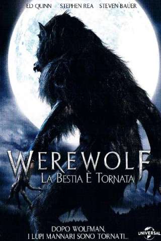 Werewolf - La bestia è tornata [HD] (2012)