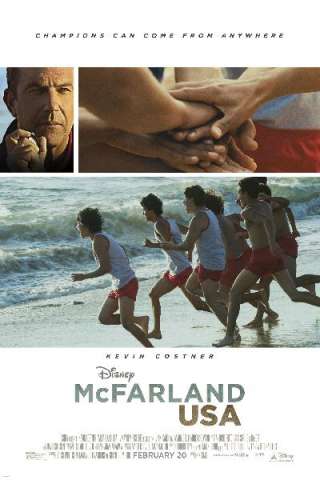 McFarland, USA [HD] (2015)