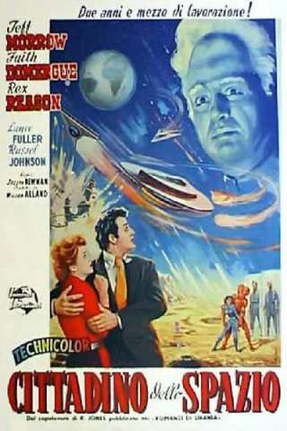 Cittadino dello spazio [HD] (1955)