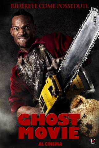 Ghost Movie [HD] (2013)