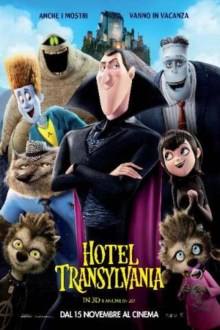 Hotel Transylvania [HD] (2012)