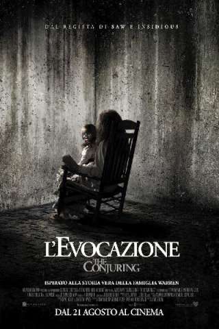 L'evocazione - The conjuring [HD] (2013)