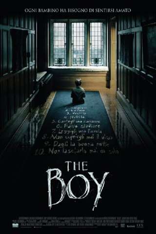 The Boy [HD] (2016)