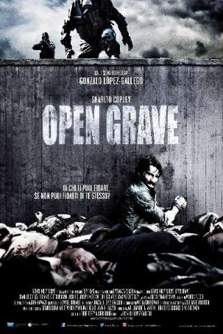 Open Grave [HD] (2013)