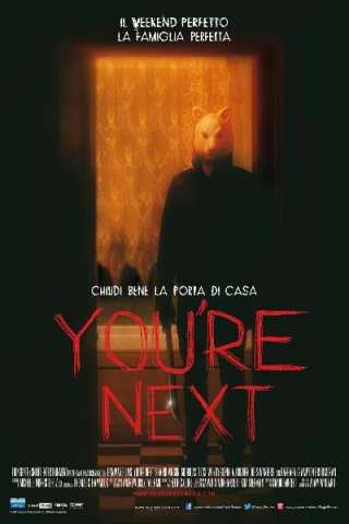 You're next [HD] (2011)