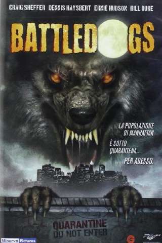 Battledogs [HD] (2013)