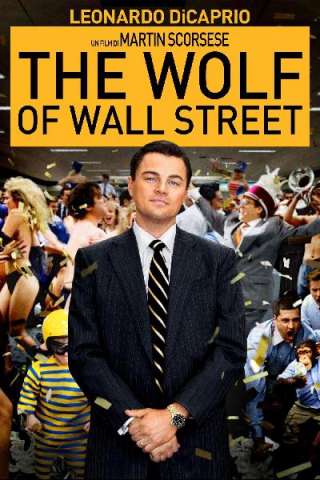 The Wolf of Wall Street [HD] (2013)