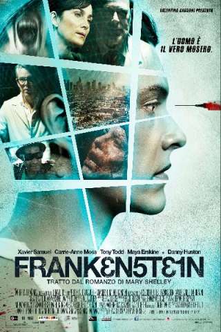 Frankenstein [HD] (2015)