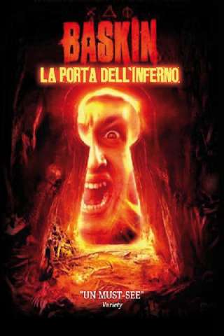 Baskin: La porta dell'inferno [HD] (2015)