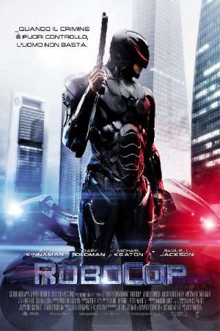 RoboCop [HD] (2014)