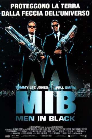 Men in Black [HD] (1997)