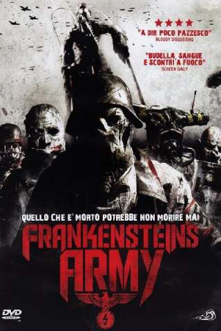 Frankenstein's Army [HD] (2013)