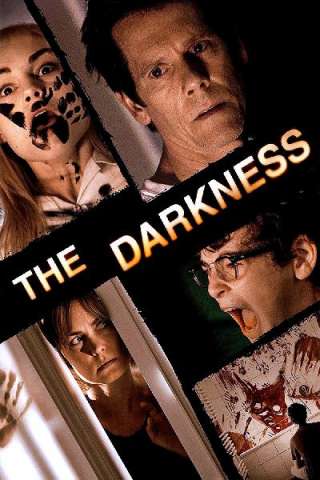 The Darkness [HD] (2016)