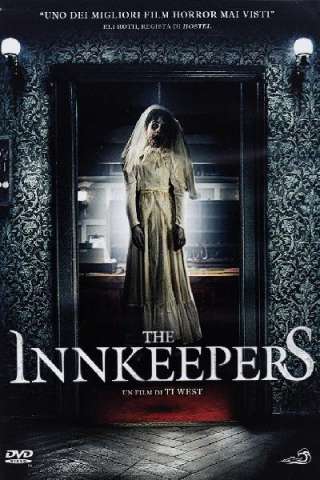 The Innkeepers [HD] (2011)