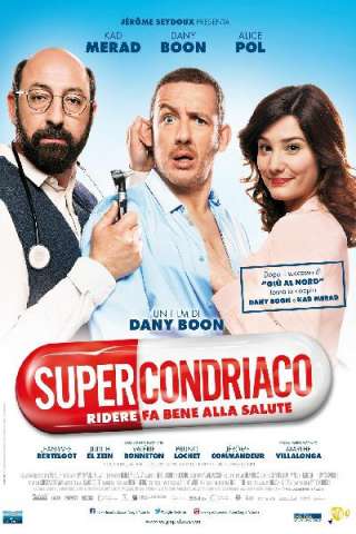 Supercondriaco - Ridere fa bene alla salute [HD] (2014)