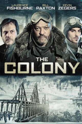 The Colony [HD] (2013)