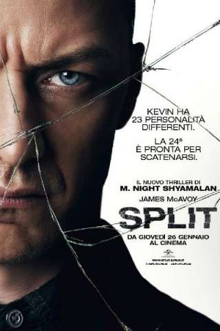 Split [HD] (2016)