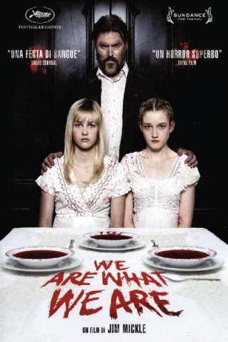 We Are What We Are [HD] (2013)