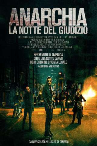 Anarchia - La notte del giudizio [HD] (2014)