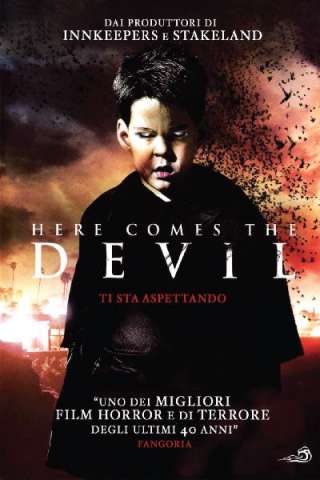 Here Comes the Devil [HD] (2012)