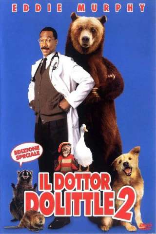 Il dottor Dolittle 2 [HD] (2001)