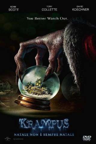 Krampus - Natale non è sempre Natale [HD] (2015)