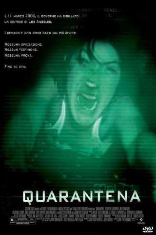 Quarantena [HD] (2008)