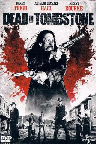 Dead in Tombstone [HD] (2013)