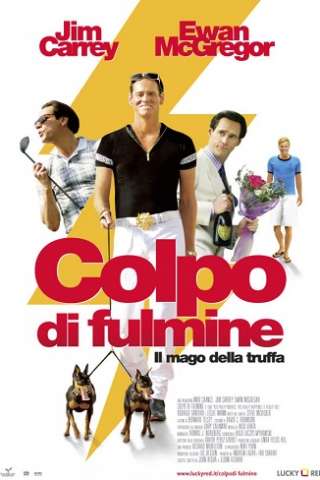 Colpo di fulmine - Il mago della truffa [HD] (2009)