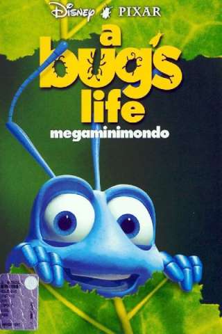 A Bug's Life - Megaminimondo [HD] (1998)