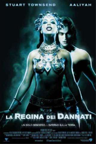 La regina dei dannati [HD] (2002)