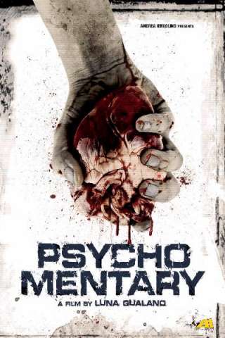 Psychomentary [HD] (2013)